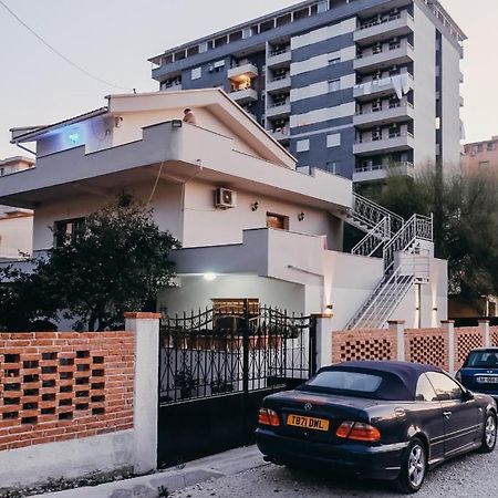 Apartments Mehmeti Vlorë Exterior foto