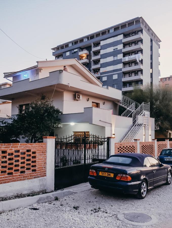 Apartments Mehmeti Vlorë Exterior foto