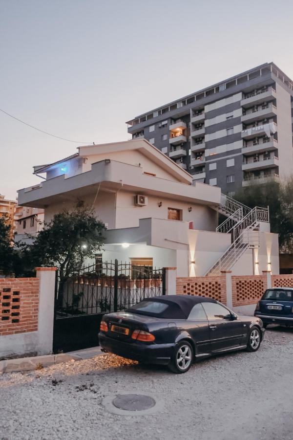 Apartments Mehmeti Vlorë Exterior foto