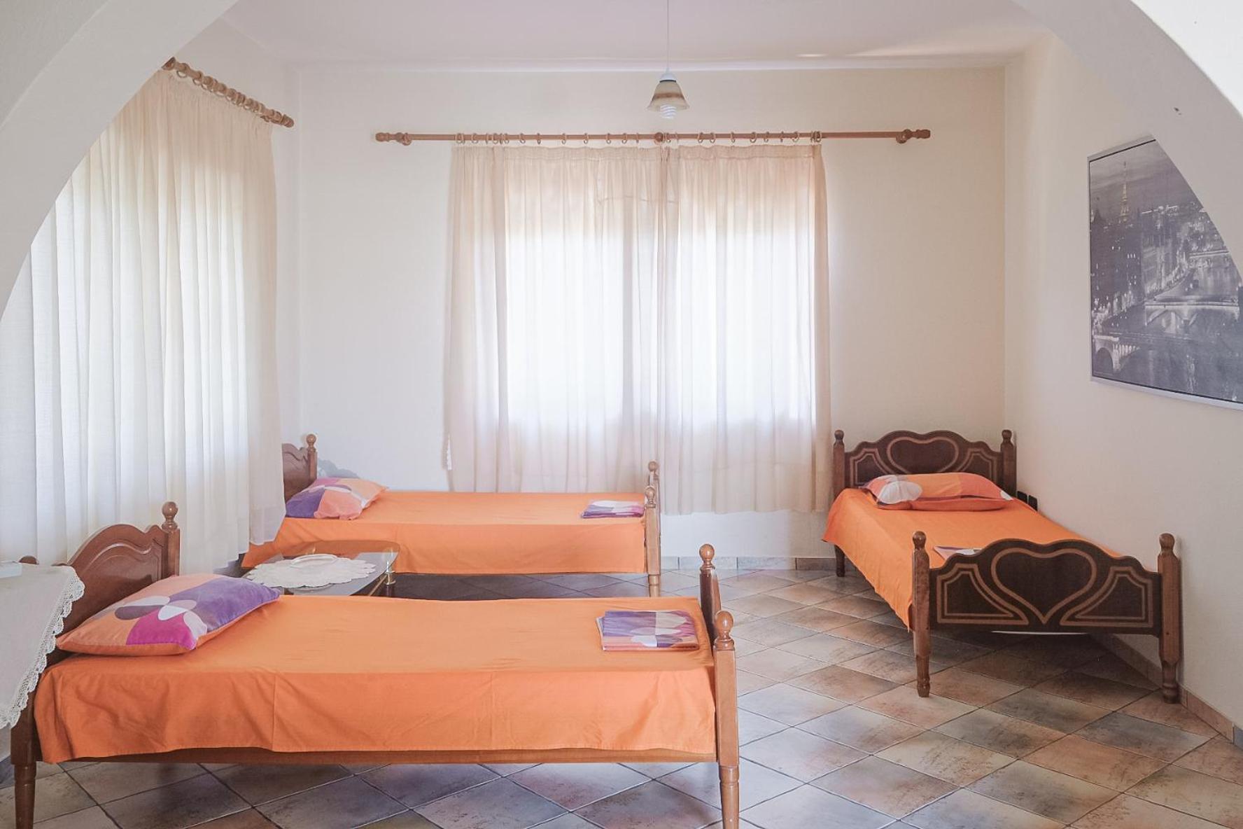 Apartments Mehmeti Vlorë Zimmer foto
