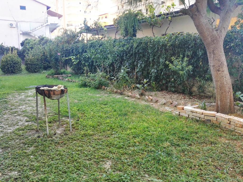 Apartments Mehmeti Vlorë Exterior foto
